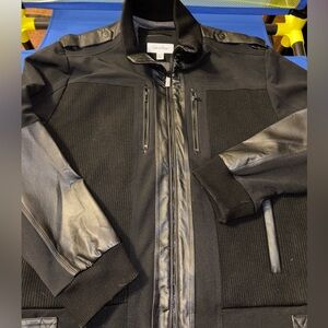Mens NEW Calvin Klein Coat
